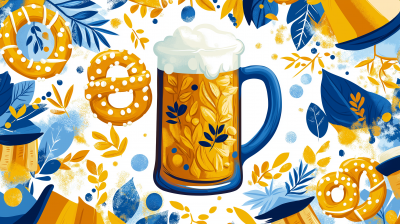 Oktoberfest 2024 Poster