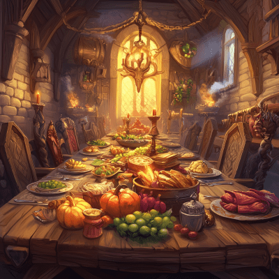 Norse Feast