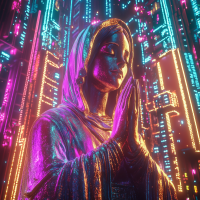 Neon Madonna