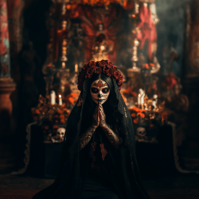 Day of the Dead Prayer