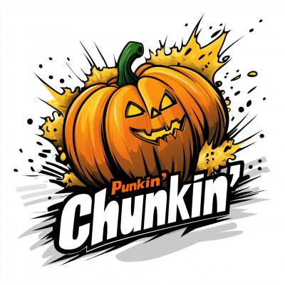 Pumpkin Explosion Logo