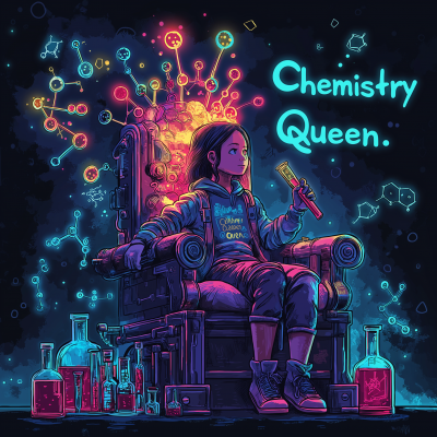 Chemistry Queen’s Throne