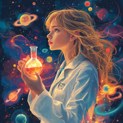 Young Scientist