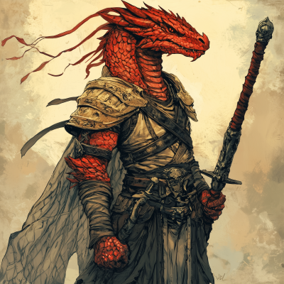 Dragon Warrior
