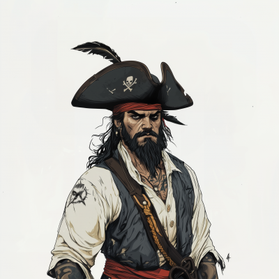 Pirate Captain