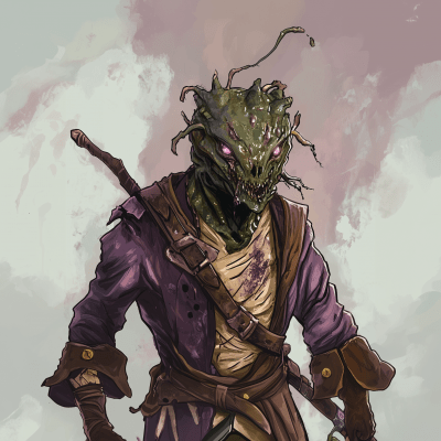 Pirate Creature