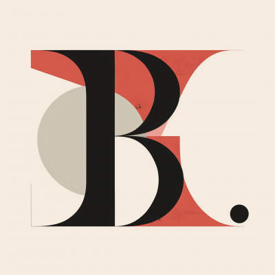 Minimalist Typography Design