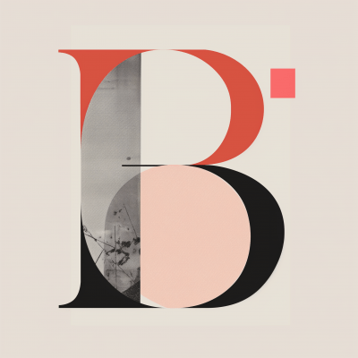 Minimalist Typography Design