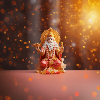 Vishwakarma Statue