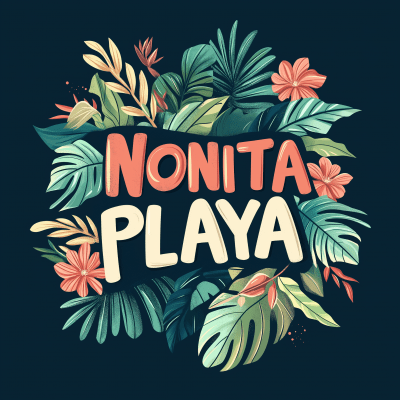 Nonita Playa Logo