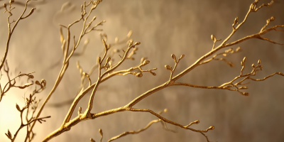 Golden Branches