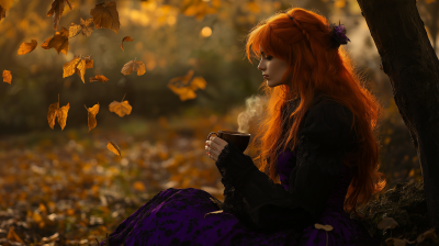 Autumn Witch