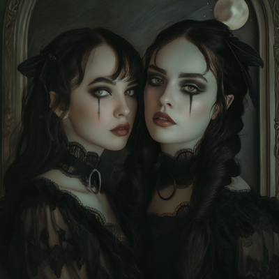 The Daughters of Darkness