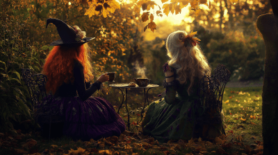 Two Witches