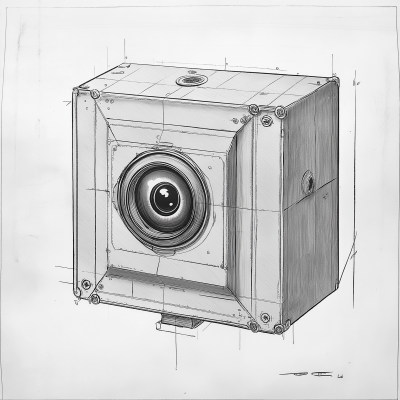 Wizard’s Camera Prototype Blueprint