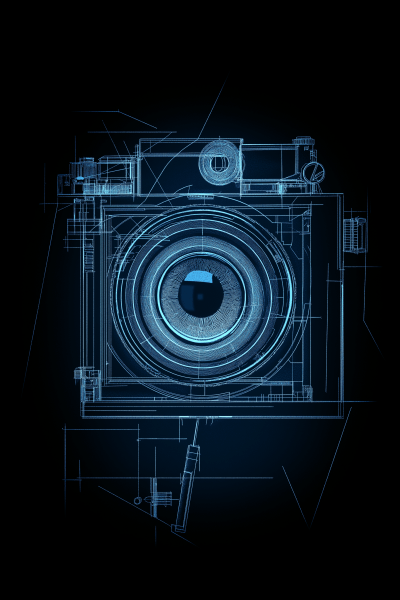 Eye Camera Blueprint