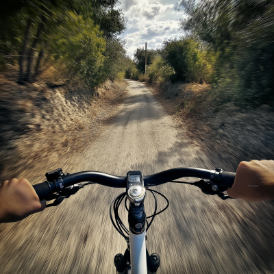 Hands on the Handlebars