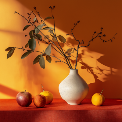 Autumn Still Life