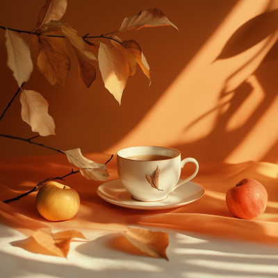 Autumn Still Life