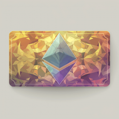 Ethereum Crypto Card