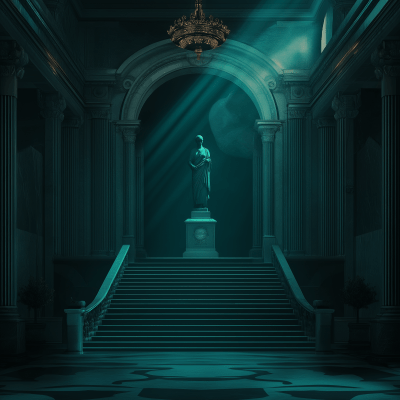 Grand Hall of Fame Wallpaper