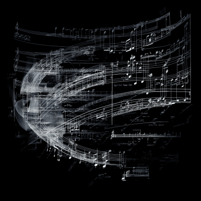 Computer Generated Musical Notes