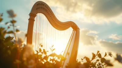 Harp Meditation Thumbnail
