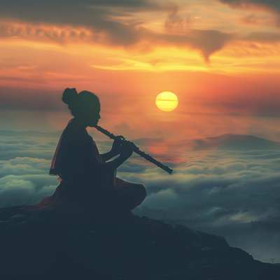 Morning Flute Meditation