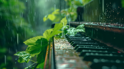 Soothing Piano Music Thumbnail