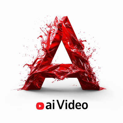 aiVideo Minimalist Logo