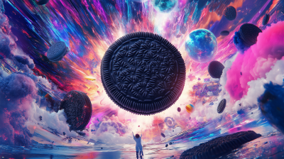 Oreo in the Multiverse