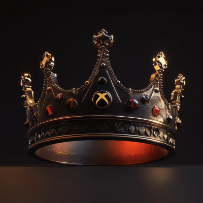 Xbox-inspired Crown