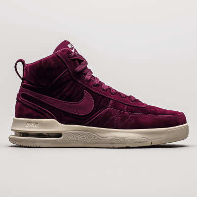 Burgundy Velvet Nike Air Tech Challenge