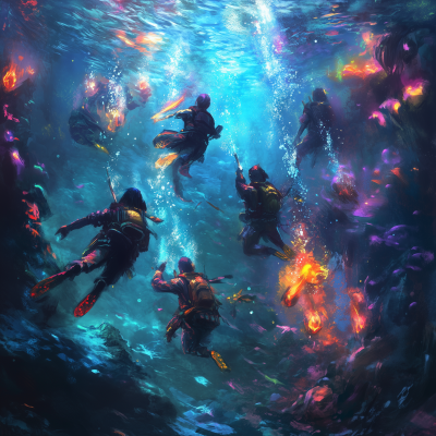 Underwater Adventurers