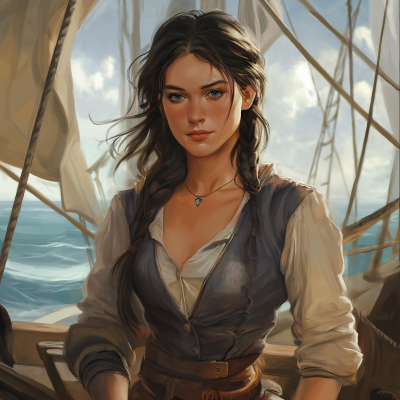 Fantasy Deckhand