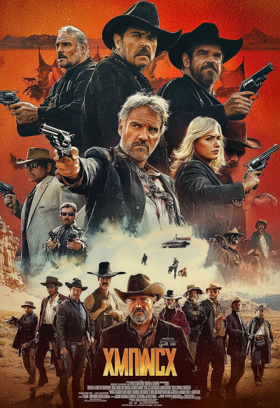 Western Movie Poster