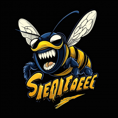 Angry Seebee Logo