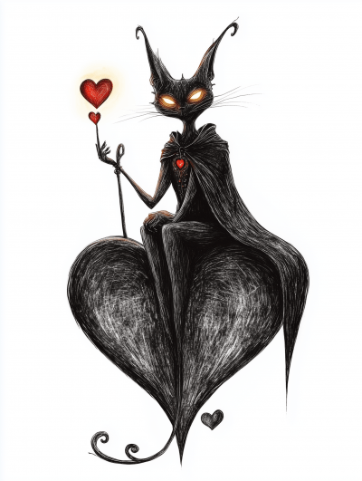 A Powerful Tim Burton