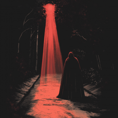 Gothic Twilight Creature
