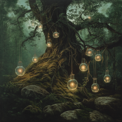 The Enchanted Tree