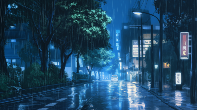 Cool Anime Background