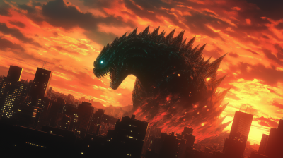 Kaiju No. 8 Anime