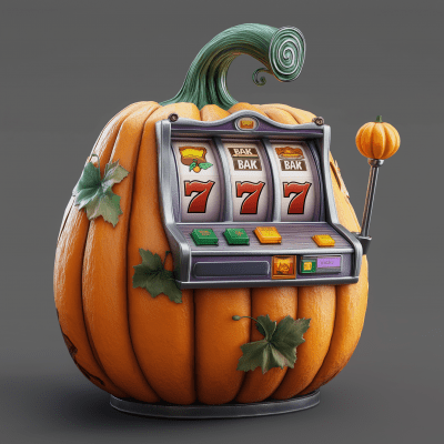 Pumpkin Slot Machine