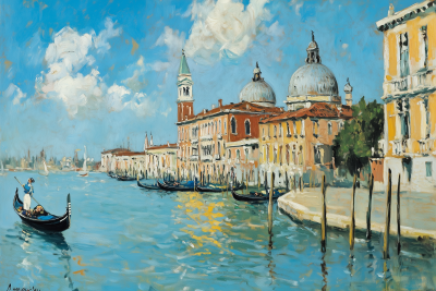 Venice Summer