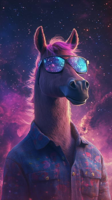 Cosmic BoJack