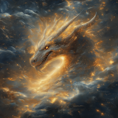 Dragon in the Heavens