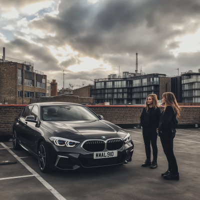 Sisters in London