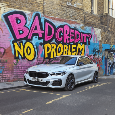 Graffiti Car Park