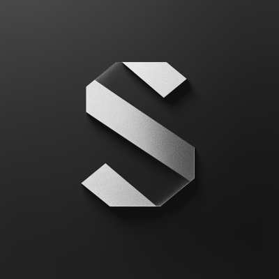 Bold S Logo Design