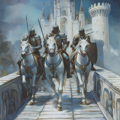 Knights on the Bridge